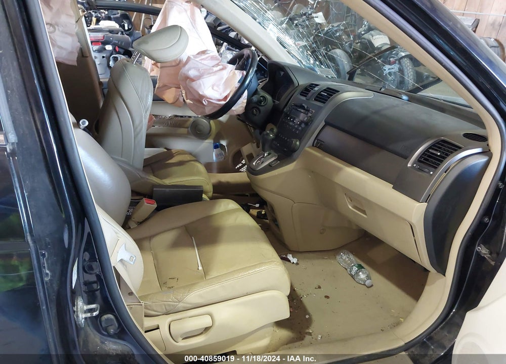 2007 HONDA CR-V EX-L VIN: JHLRE48737C111641
