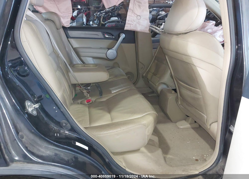 2007 HONDA CR-V EX-L VIN: JHLRE48737C111641
