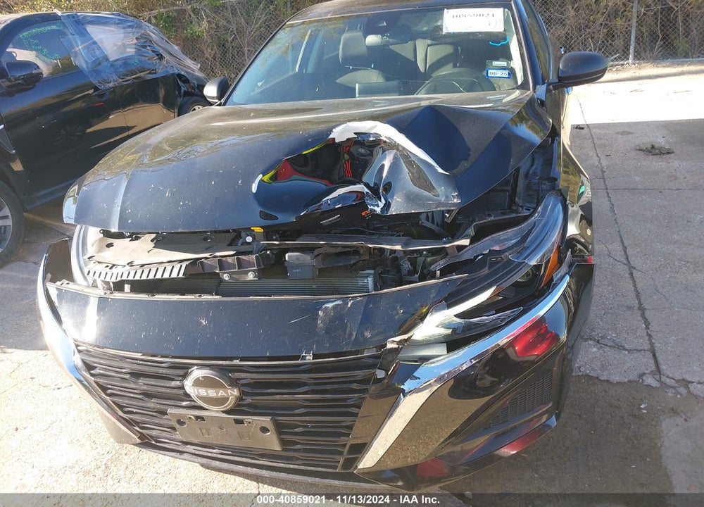 2024 NISSAN ALTIMA SV FWD VIN: 1N4BL4DV5RN324936