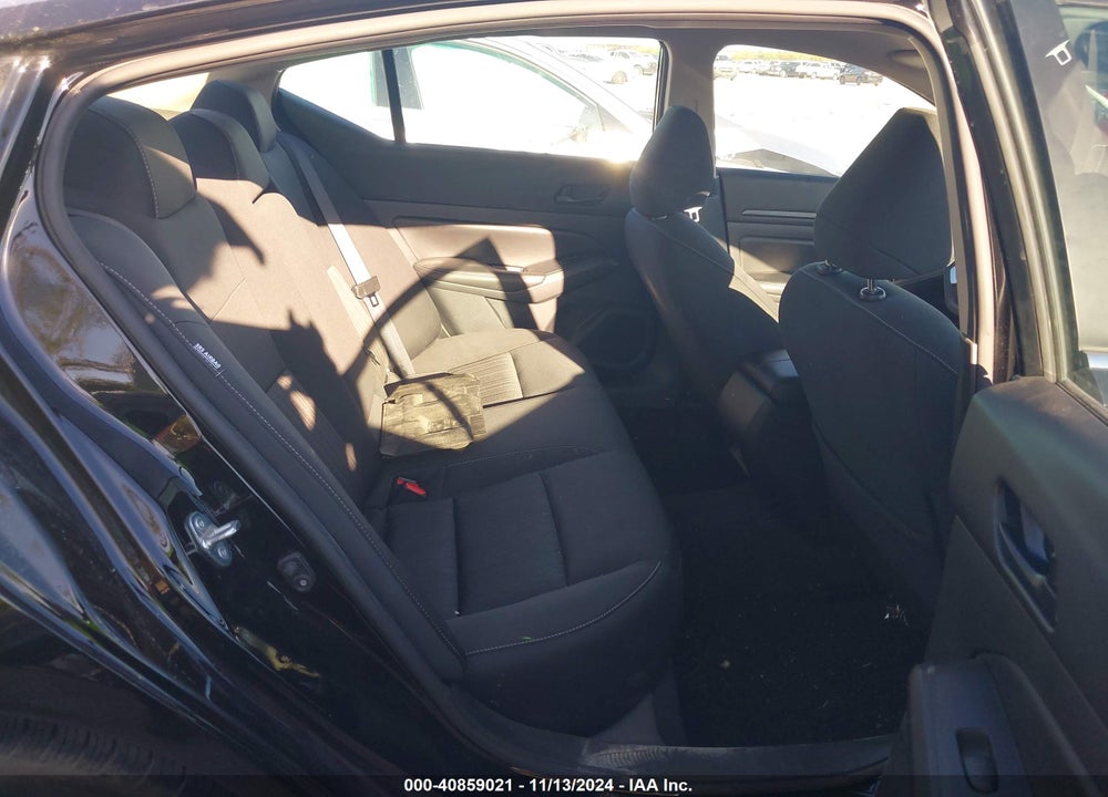 2024 NISSAN ALTIMA SV FWD VIN: 1N4BL4DV5RN324936