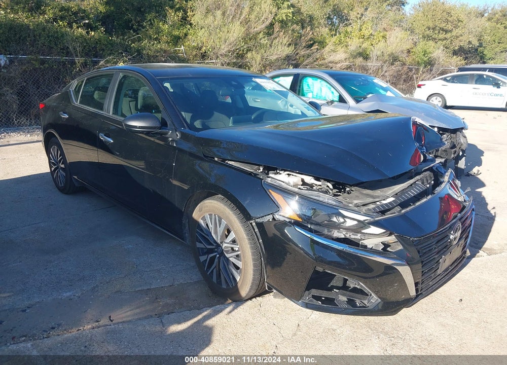 2024 NISSAN ALTIMA SV FWD VIN: 1N4BL4DV5RN324936