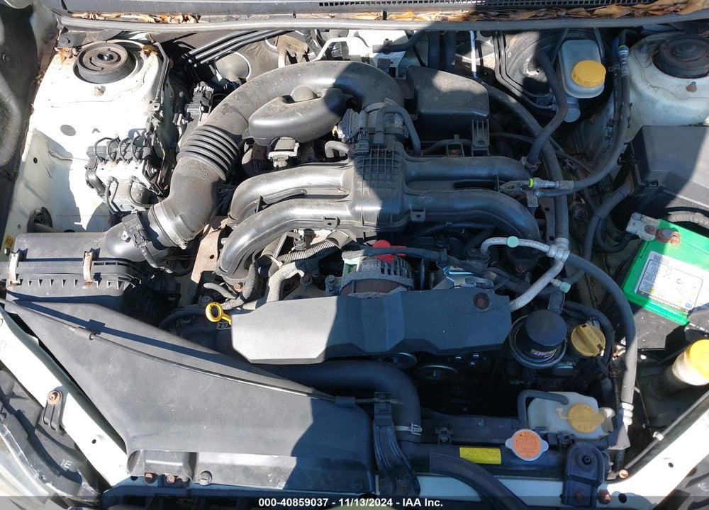 2012 SUBARU IMPREZA 2.0I PREMIUM VIN: JF1GJAF62CH021926