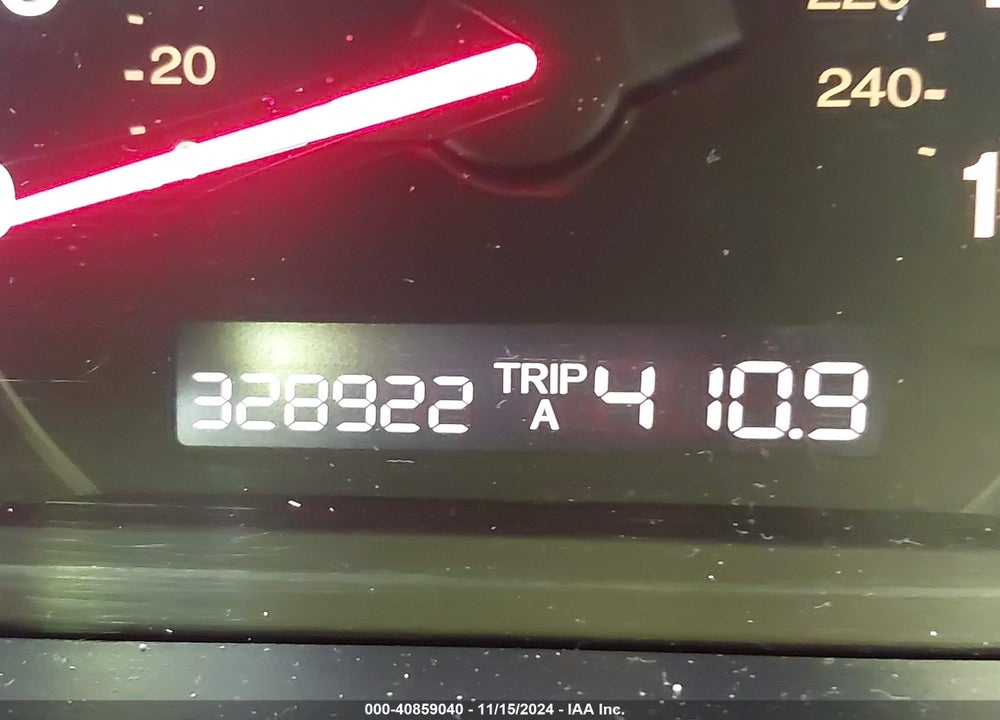 2004 HONDA ACCORD 2.4 EX VIN: 1HGCM56854A072146