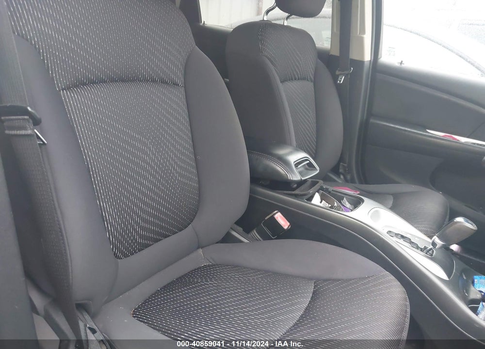 2013 DODGE JOURNEY SXT VIN: 3C4PDCBG0DT538415