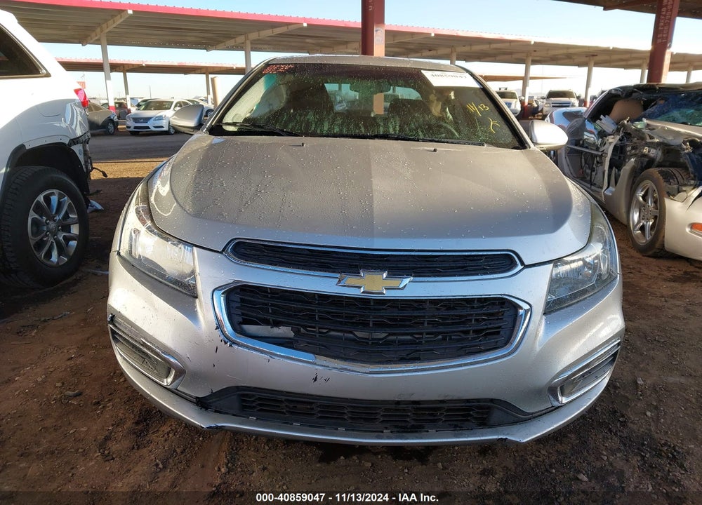 2016 CHEVROLET CRUZE LIMITED 1LT AUTO VIN: 1G1PE5SB1G7136207