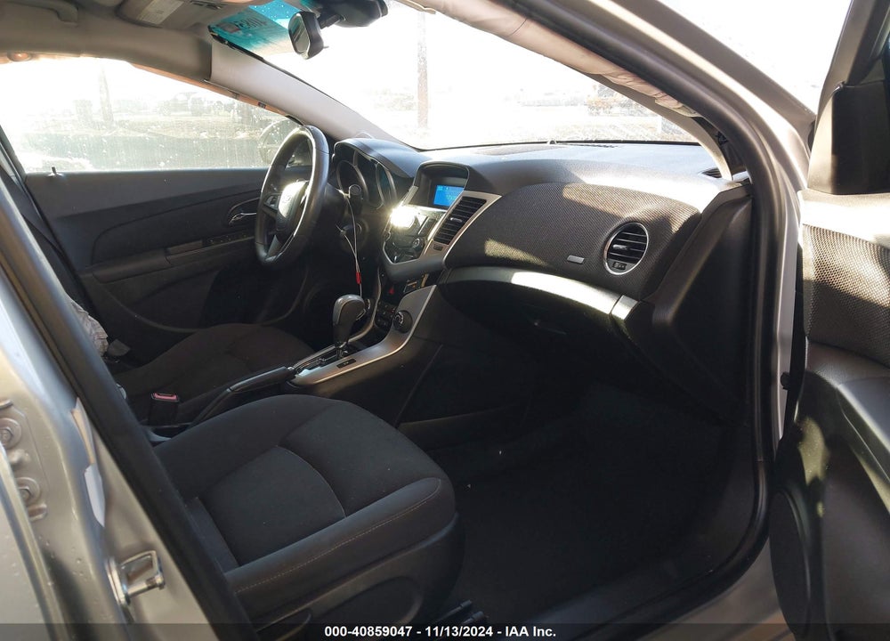 2016 CHEVROLET CRUZE LIMITED 1LT AUTO VIN: 1G1PE5SB1G7136207