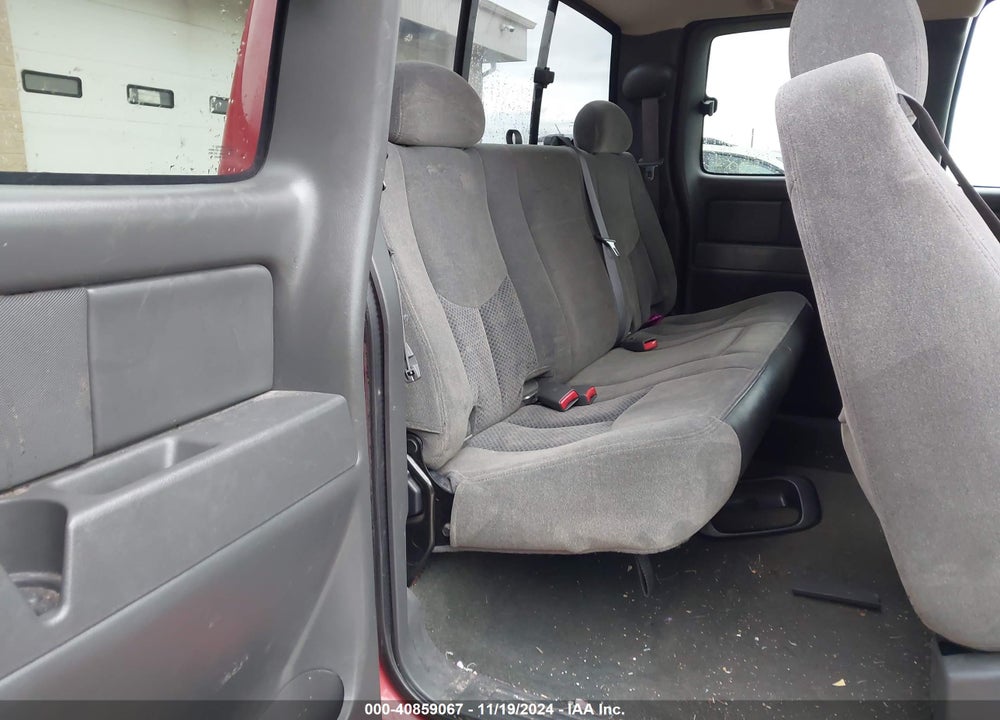 2007 CHEVROLET SILVERADO 2500HD CLASSIC LT2 VIN: 1GCHK29D07E141159