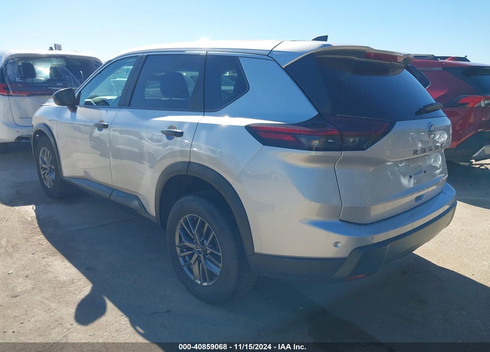 2024 NISSAN ROGUE S FWD VIN: 5N1BT3AA4RC718263