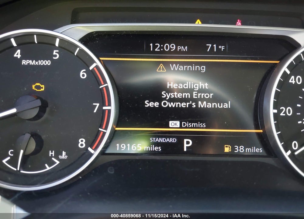 2024 NISSAN ROGUE S FWD VIN: 5N1BT3AA4RC718263