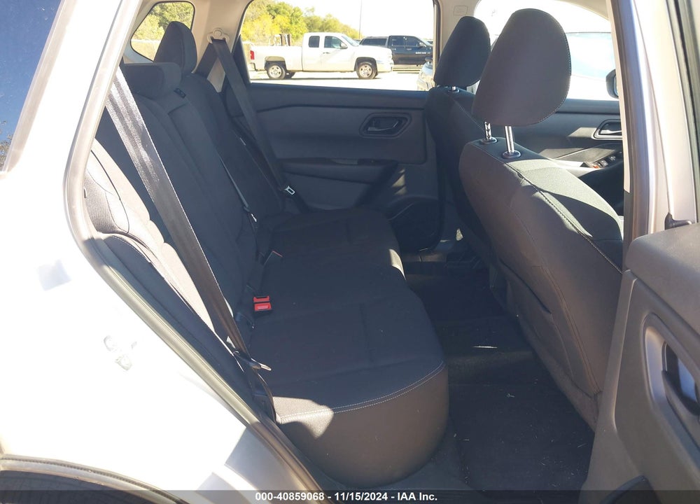 2024 NISSAN ROGUE S FWD VIN: 5N1BT3AA4RC718263