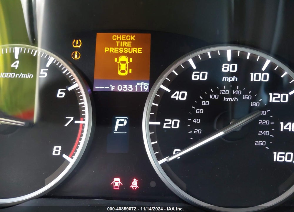 2017 ACURA ILX WATCH PLUS PACKAGE VIN: 19UDE2F38HA016017