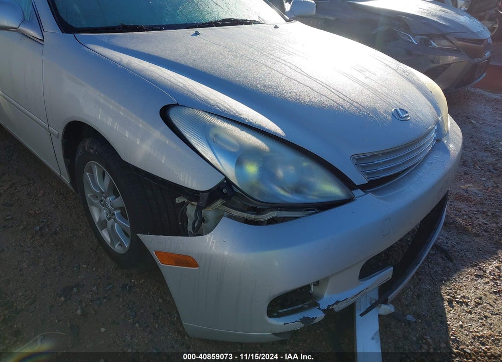 2002 LEXUS ES 300 VIN: JTHBF30G720062034