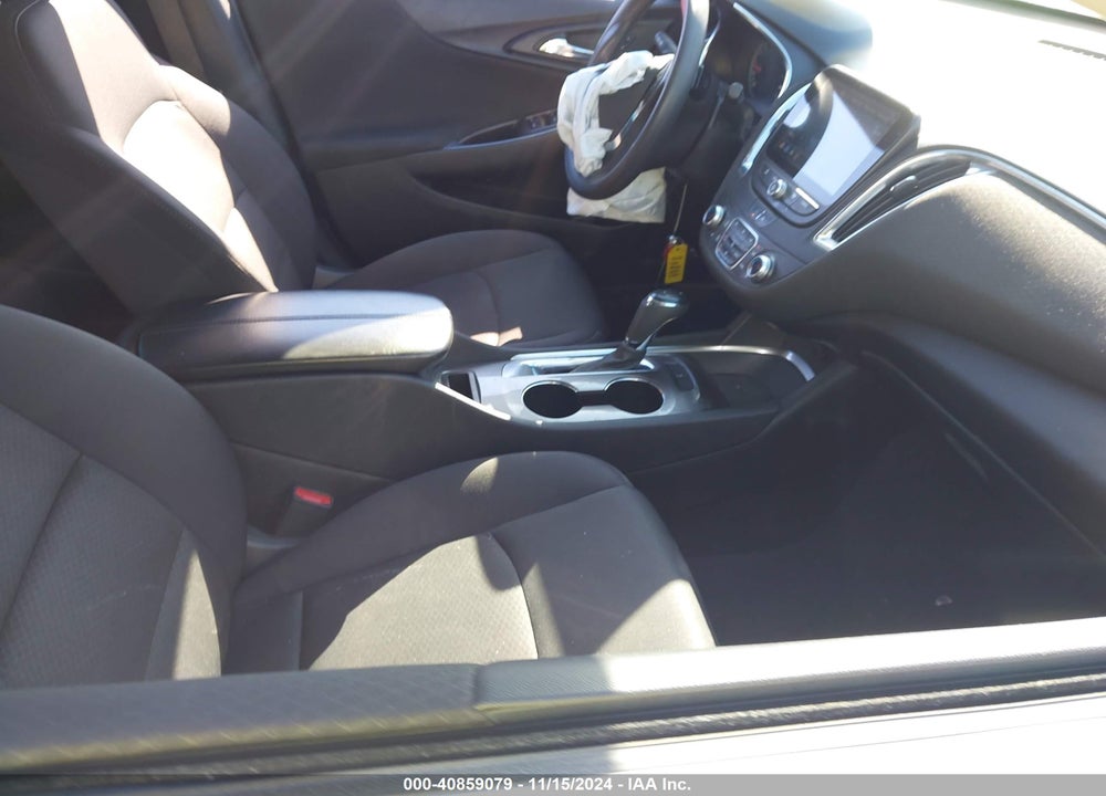 2020 CHEVROLET MALIBU FWD LT VIN: 1G1ZD5ST8LF120364