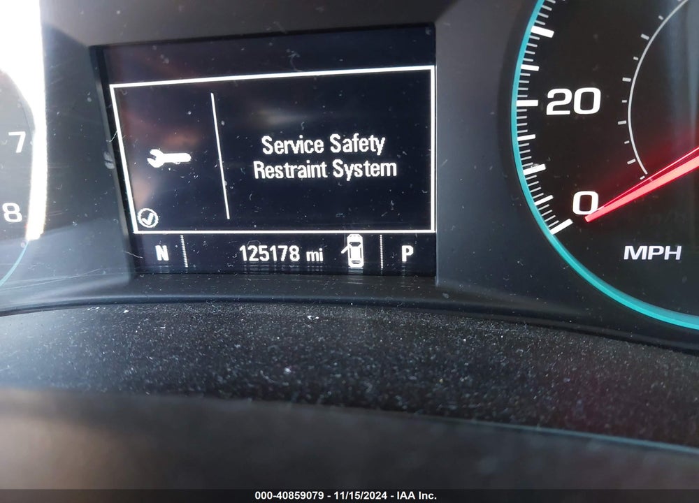 2020 CHEVROLET MALIBU FWD LT VIN: 1G1ZD5ST8LF120364