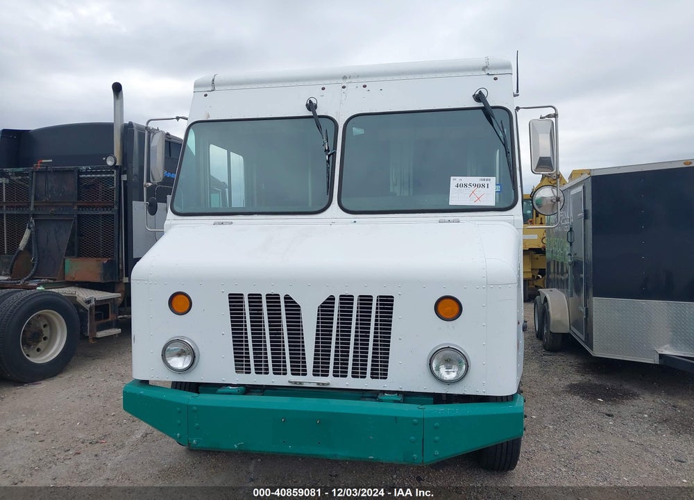 2012 WORKHORSE CUSTOM CHASSIS COMMERCIAL CHASSIS VIN: 5B4LFG2E1C3448608