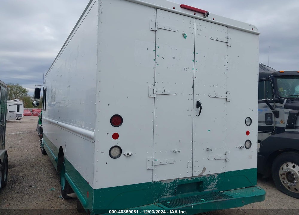 2012 WORKHORSE CUSTOM CHASSIS COMMERCIAL CHASSIS VIN: 5B4LFG2E1C3448608