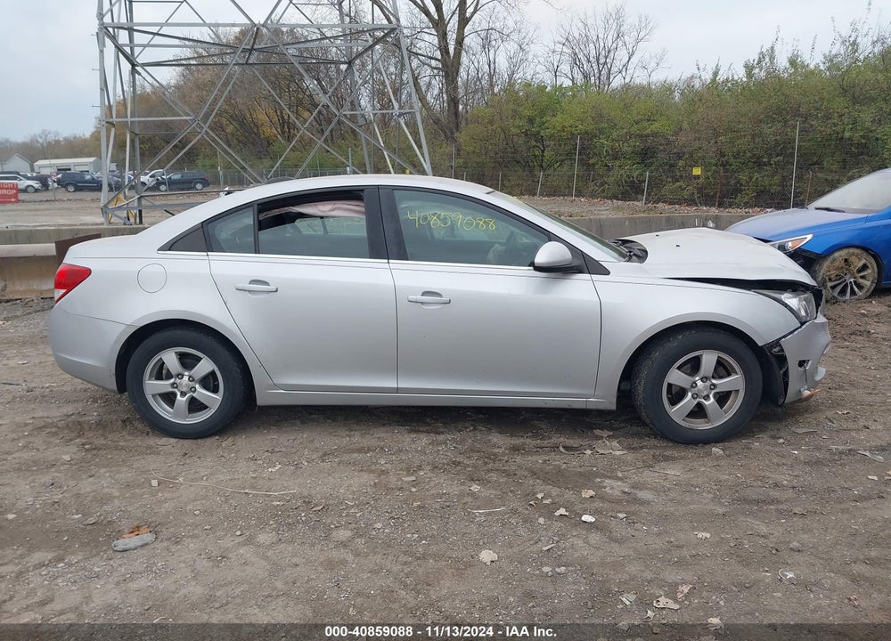 2016 CHEVROLET CRUZE LIMITED VIN: 1G1PE5SB9G7171920