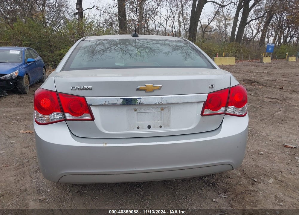 2016 CHEVROLET CRUZE LIMITED VIN: 1G1PE5SB9G7171920