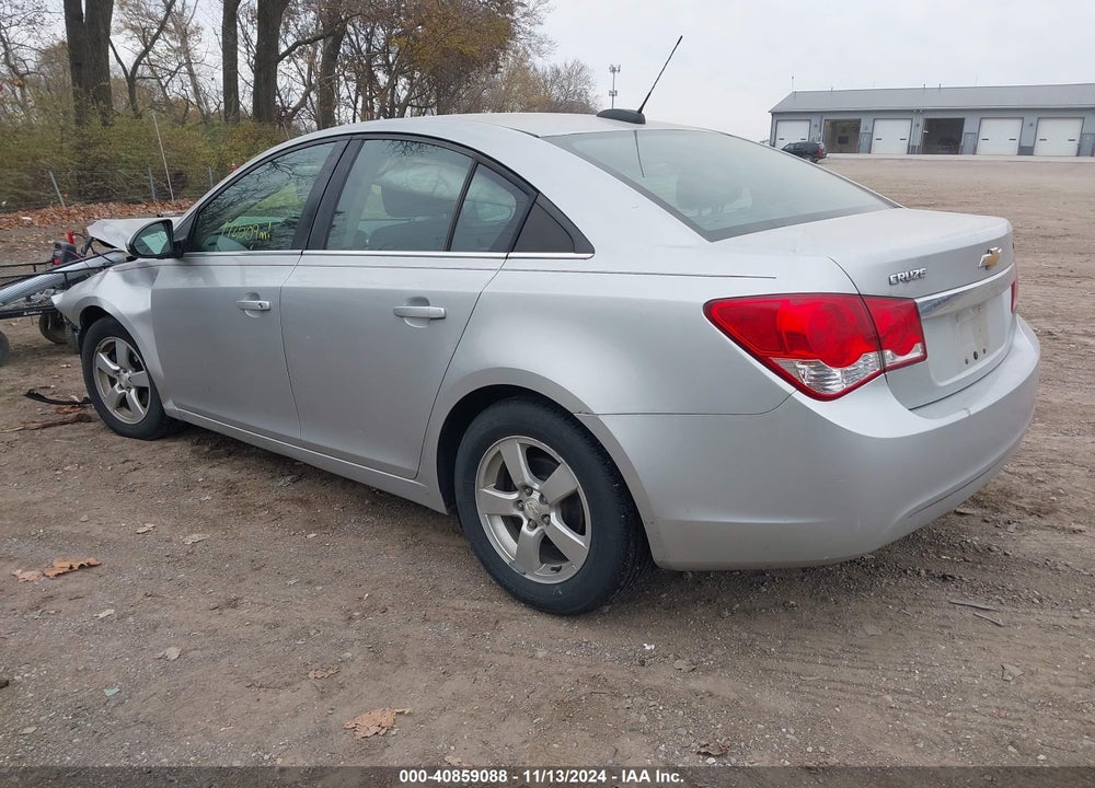 2016 CHEVROLET CRUZE LIMITED VIN: 1G1PE5SB9G7171920
