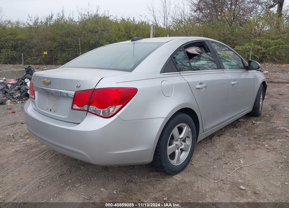 2016 CHEVROLET CRUZE LIMITED VIN: 1G1PE5SB9G7171920
