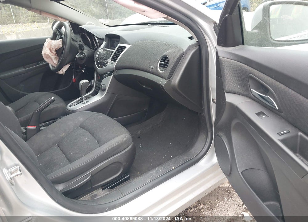 2016 CHEVROLET CRUZE LIMITED VIN: 1G1PE5SB9G7171920