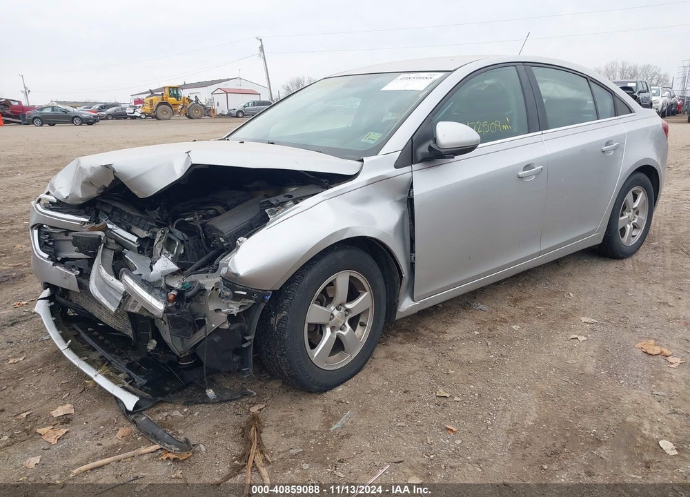 2016 CHEVROLET CRUZE LIMITED VIN: 1G1PE5SB9G7171920