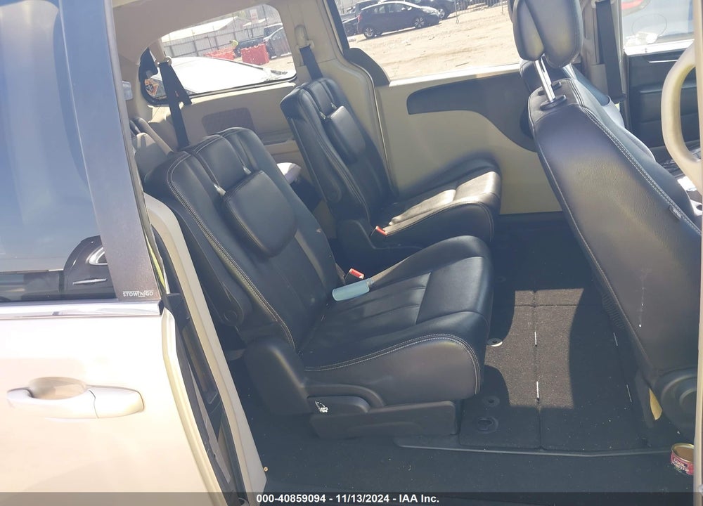 2014 CHRYSLER TOWN & COUNTRY TOURING VIN: 2C4RC1BG4ER183513