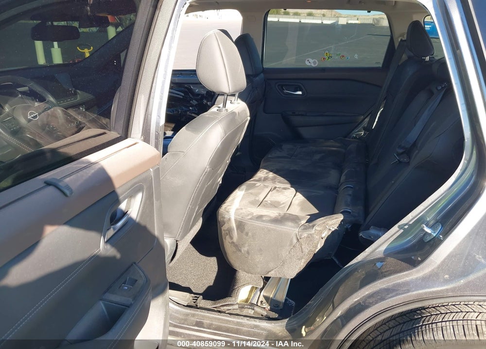2023 NISSAN ROGUE SL INTELLIGENT AWD VIN: 5N1BT3CB5PC858406