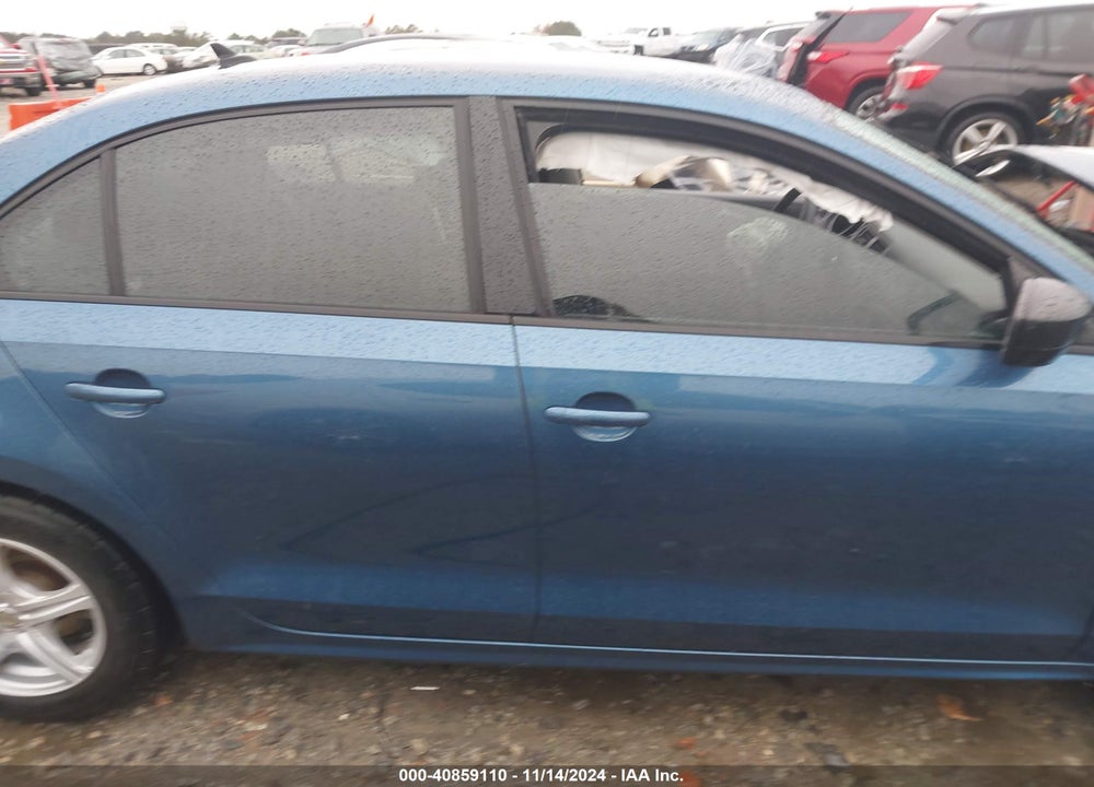 2016 VOLKSWAGEN JETTA 1.4T S VIN: 3VW267AJ2GM292181