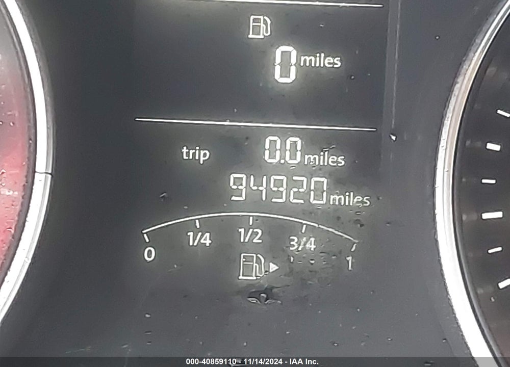 2016 VOLKSWAGEN JETTA 1.4T S VIN: 3VW267AJ2GM292181