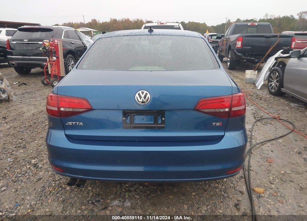 2016 VOLKSWAGEN JETTA 1.4T S VIN: 3VW267AJ2GM292181