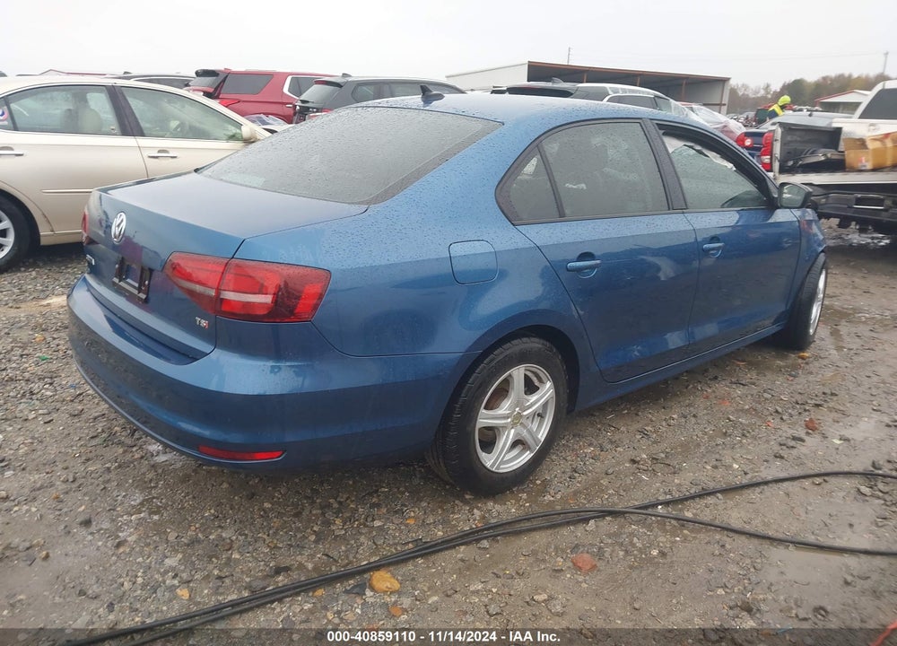2016 VOLKSWAGEN JETTA 1.4T S VIN: 3VW267AJ2GM292181
