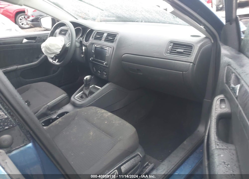 2016 VOLKSWAGEN JETTA 1.4T S VIN: 3VW267AJ2GM292181