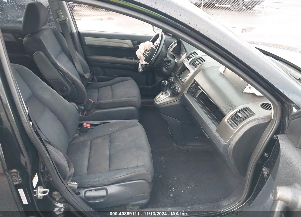 2011 HONDA CR-V LX VIN: 5J6RE3H36BL029362