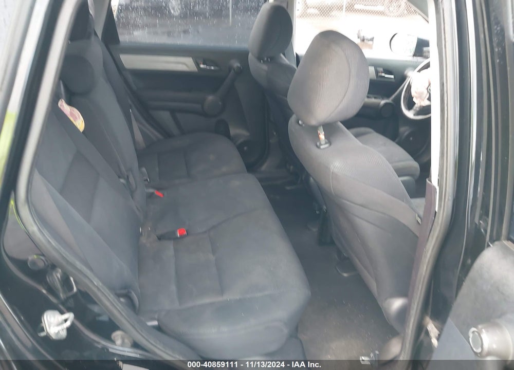 2011 HONDA CR-V LX VIN: 5J6RE3H36BL029362