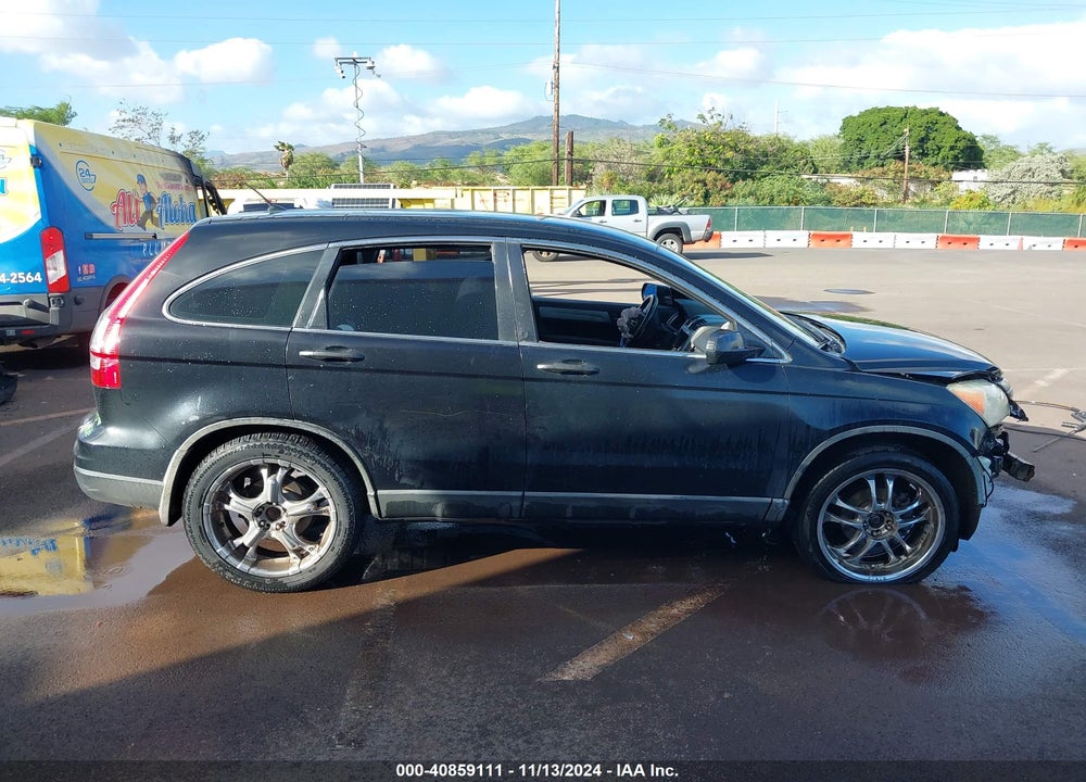 2011 HONDA CR-V LX VIN: 5J6RE3H36BL029362