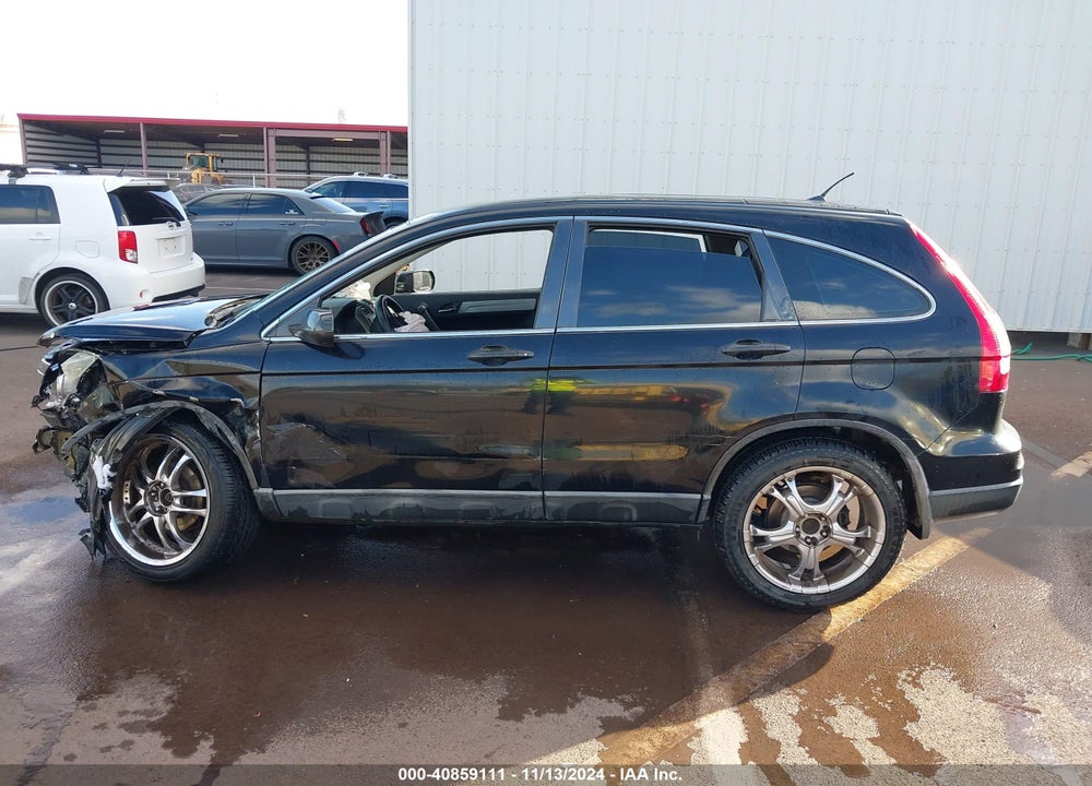 2011 HONDA CR-V LX VIN: 5J6RE3H36BL029362
