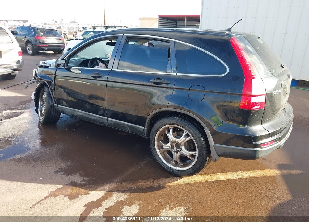 2011 HONDA CR-V LX VIN: 5J6RE3H36BL029362