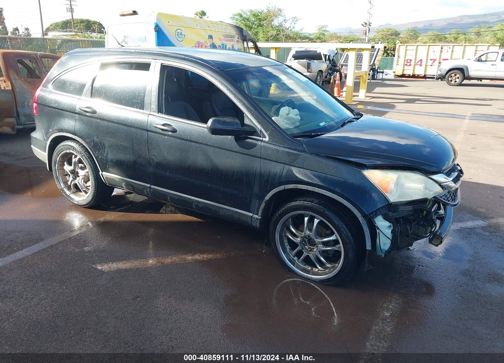 2011 HONDA CR-V LX VIN: 5J6RE3H36BL029362