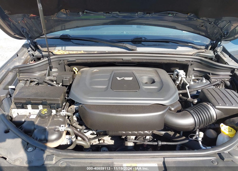 2018 JEEP GRAND CHEROKEE ALTITUDE 4X2 VIN: 1C4RJEAG1JC171529