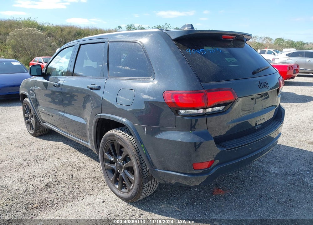 2018 JEEP GRAND CHEROKEE ALTITUDE 4X2 VIN: 1C4RJEAG1JC171529