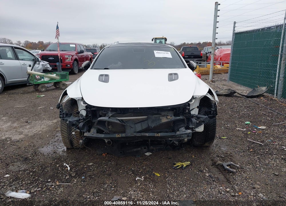 2020 KIA STINGER VIN: KNAE15LAXL6083259