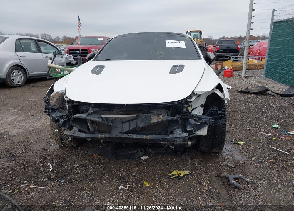 2020 KIA STINGER VIN: KNAE15LAXL6083259