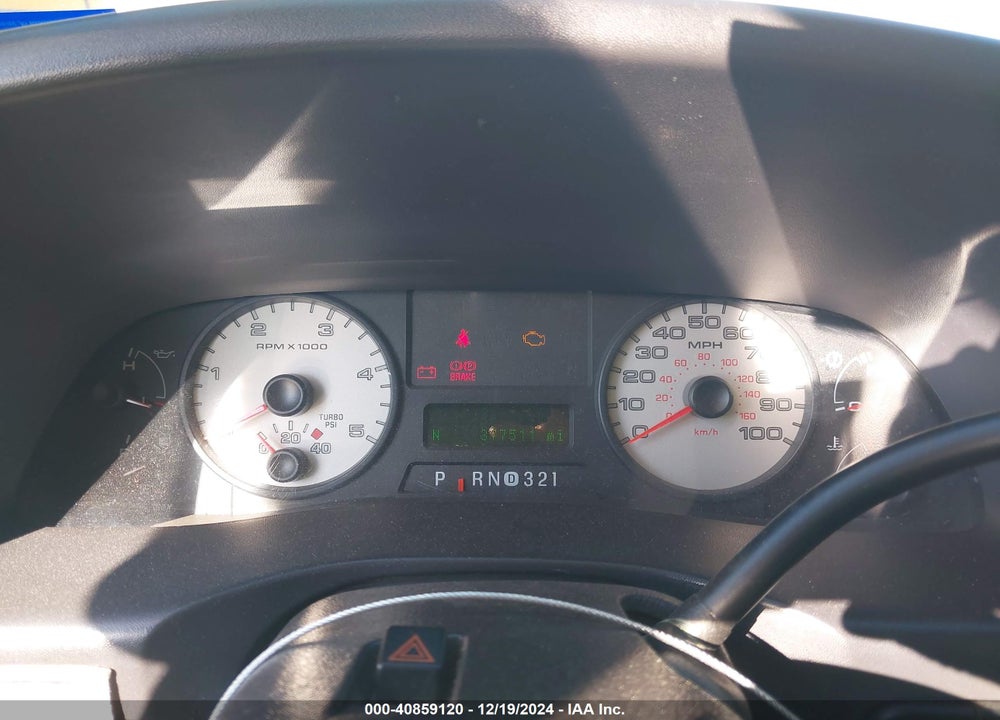 2005 FORD F-250 LARIAT/XL/XLT VIN: 1FTSW21P85EA70970
