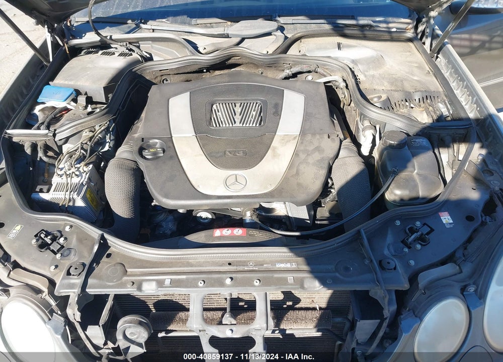 2006 MERCEDES-BENZ E 350 VIN: WDBUF56J26A834771