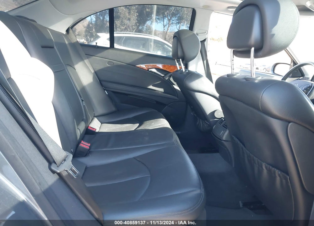 2006 MERCEDES-BENZ E 350 VIN: WDBUF56J26A834771