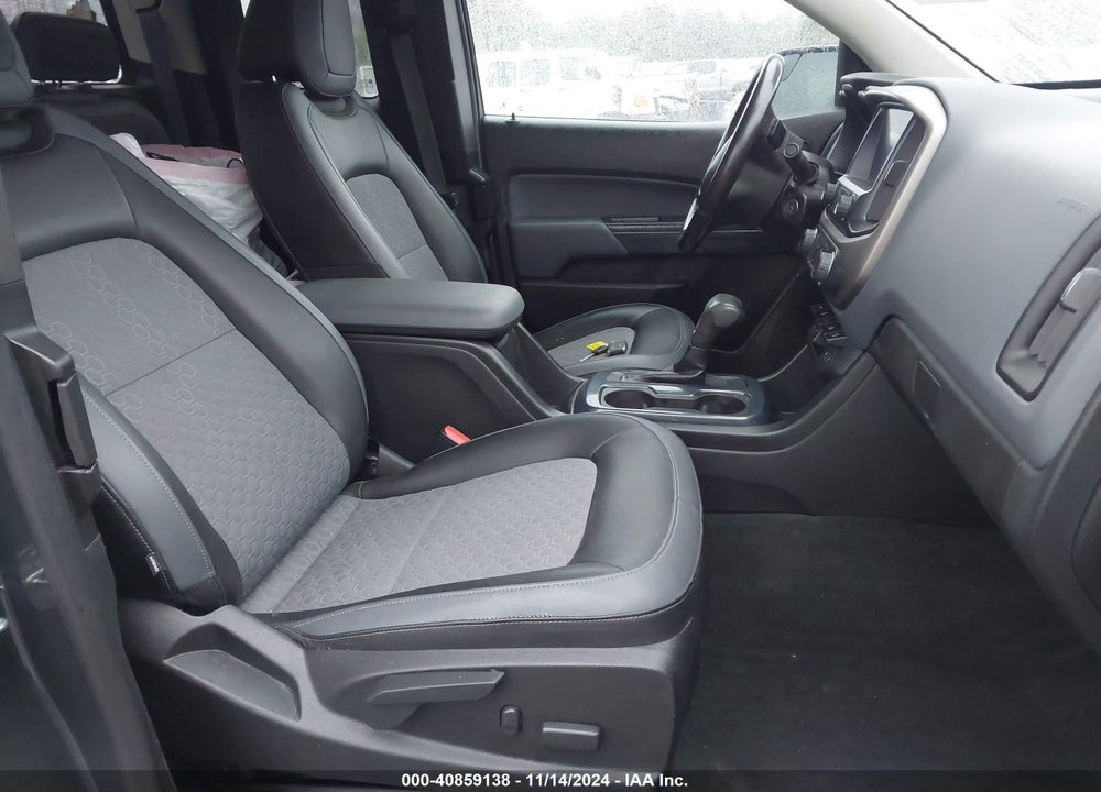 2016 CHEVROLET COLORADO Z71 VIN: 1GCHTDE33G1395025