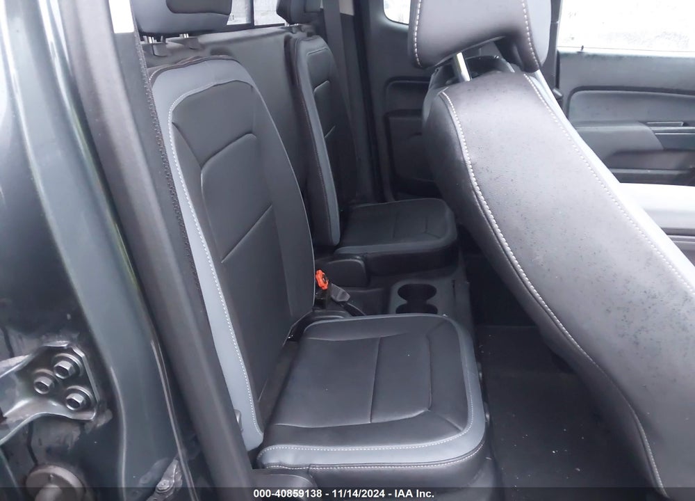 2016 CHEVROLET COLORADO Z71 VIN: 1GCHTDE33G1395025