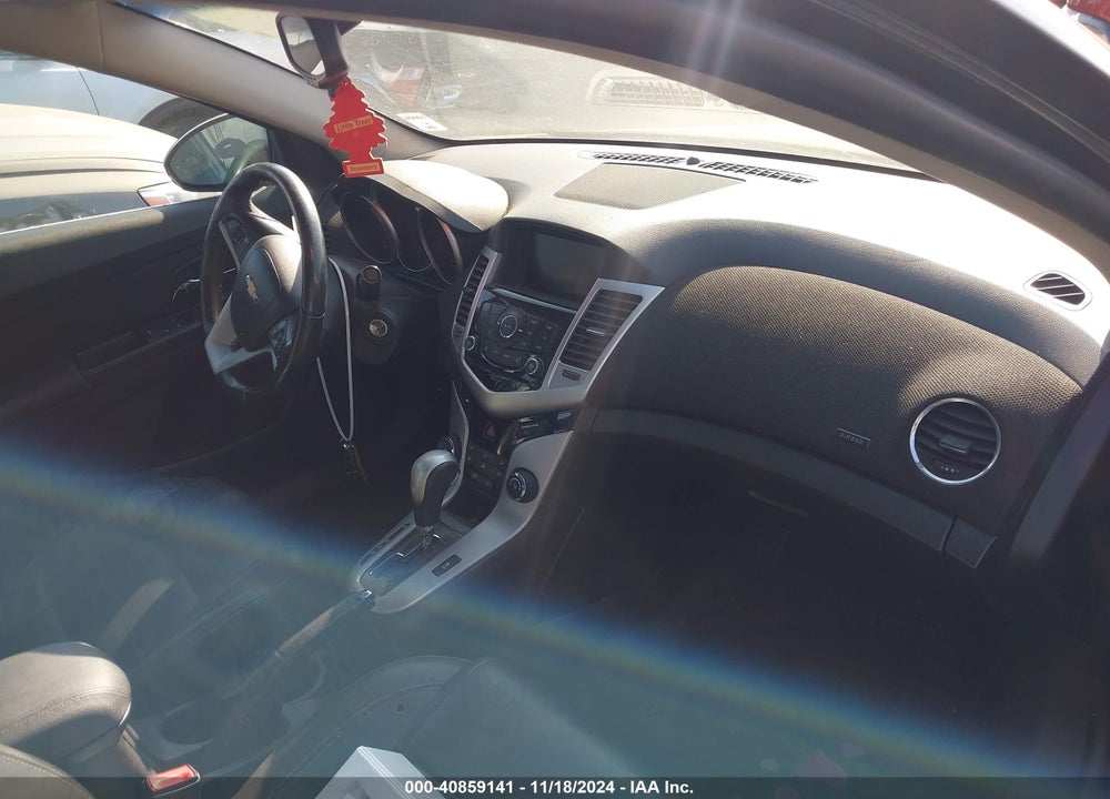 2015 CHEVROLET CRUZE VIN: 1G1PE5SB5F7260446