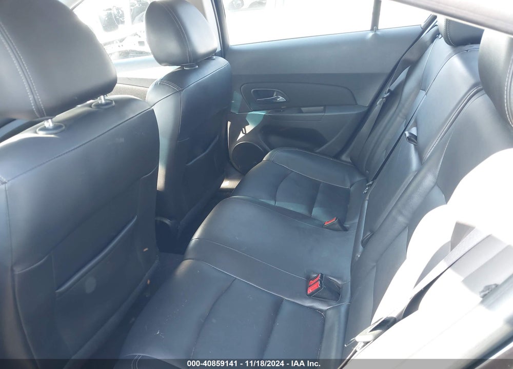 2015 CHEVROLET CRUZE VIN: 1G1PE5SB5F7260446